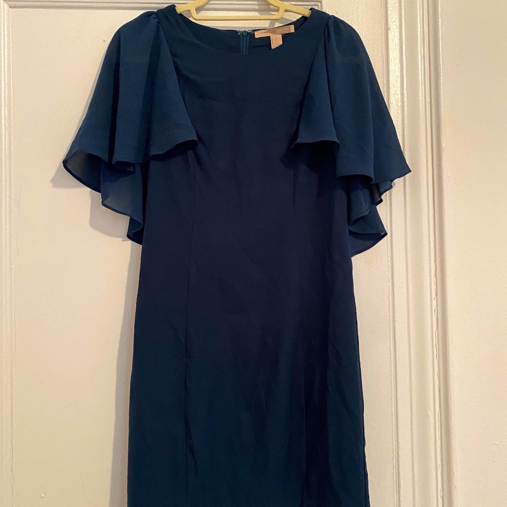 NWT❤️Forever 21 Navy Dress Size S